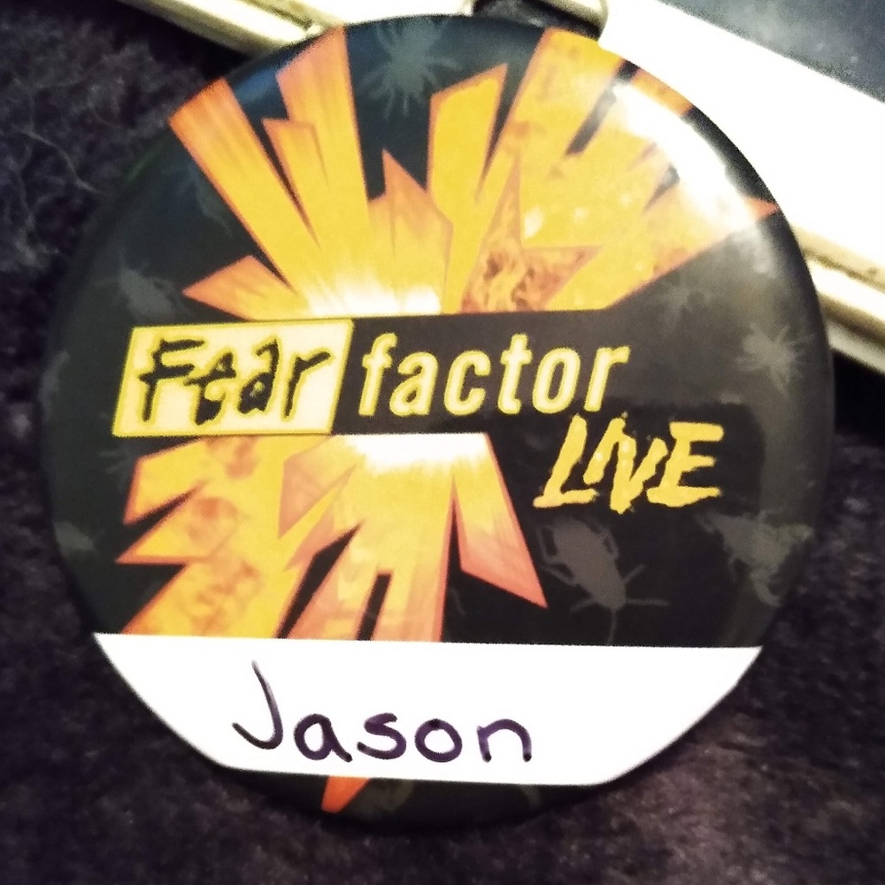 Meet your Posher, Jason